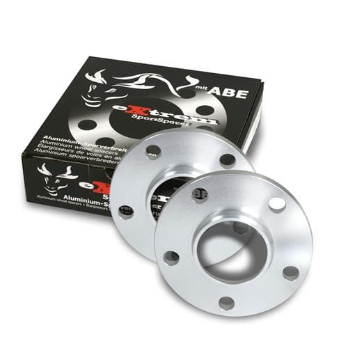 BMW E81 - NJT DR SPURVERBREITERUNG (20MM) – NJT