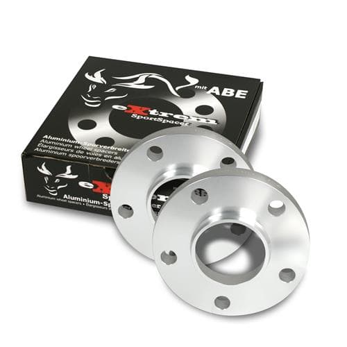 BMW E81 - NJT DR SPURVERBREITERUNG (40MM) – NJT