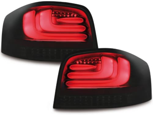 AUDI A3 - LED LIGHTBAR RÜCKLEUCHTEN