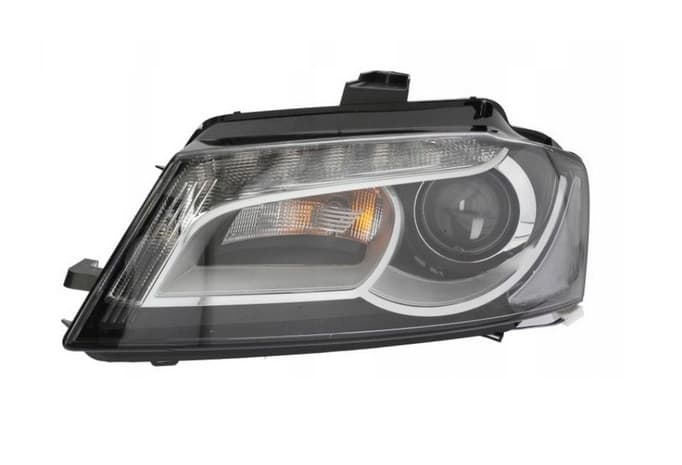 AUDI A3 FACELIFT - XENON SCHEINWERFER (L)