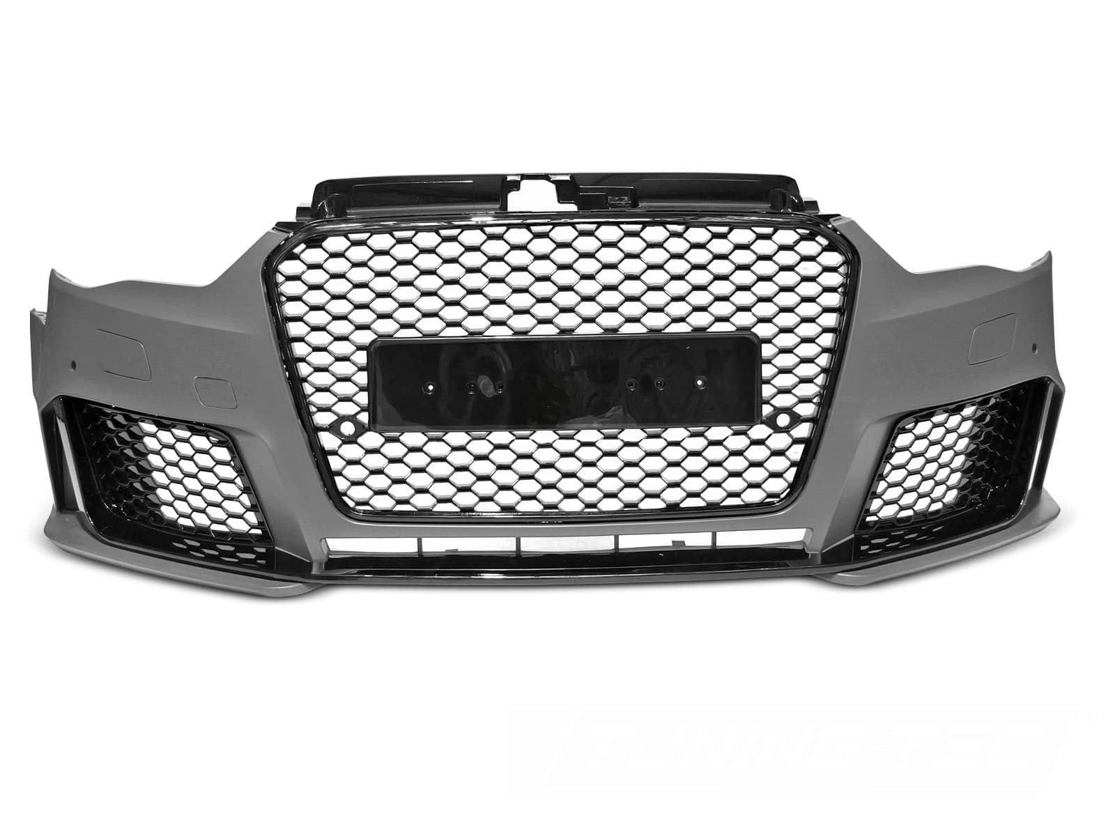 AUDI A3 - STOSSSTANGE RS3 OPTIK (PDC|SRA) V.5