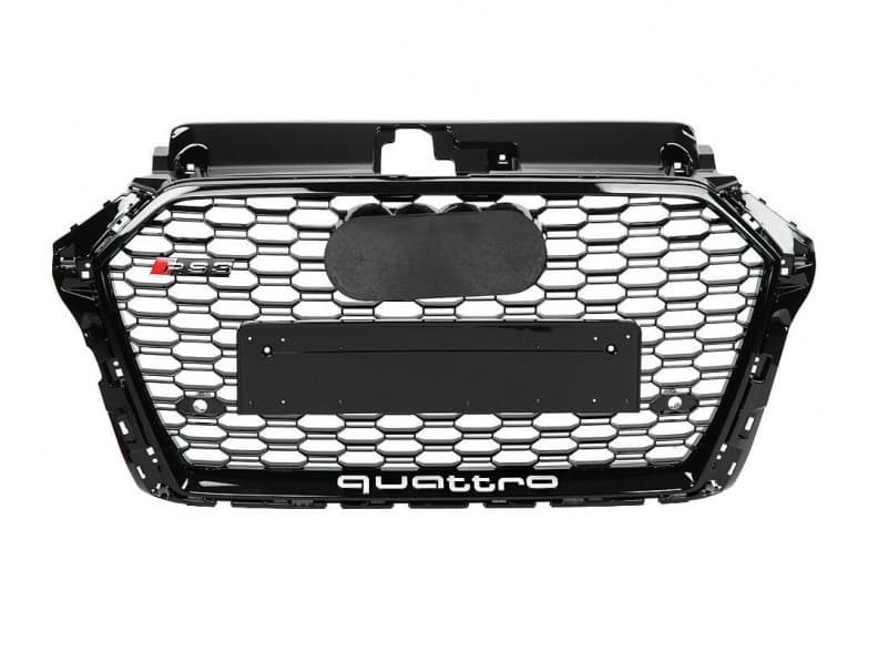 AUDI A3 FACELIFT - SPORTGRILL RS3 OPTIK (PDC)