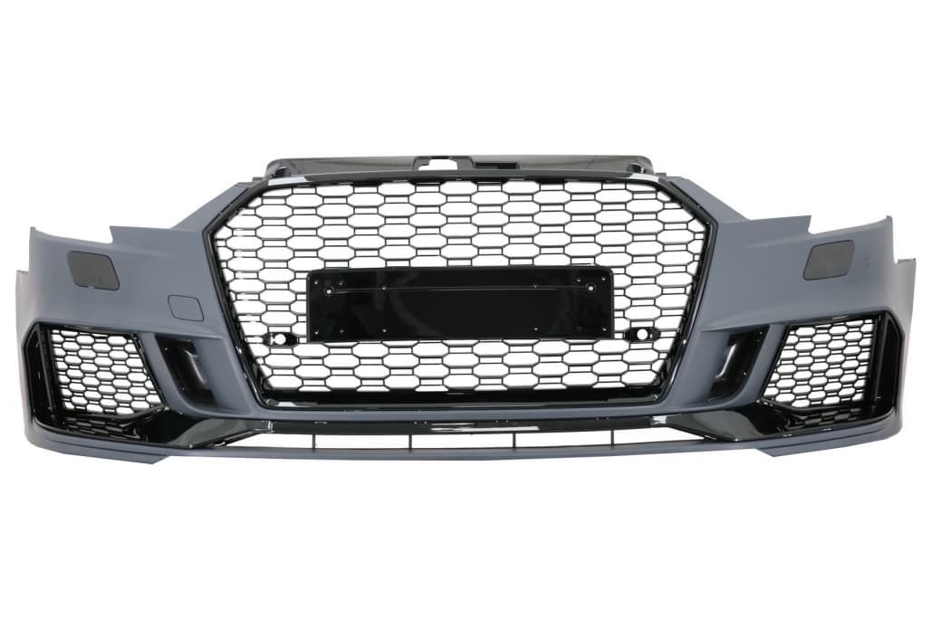 AUDI A3 FACELIFT - STOSSSTANGE RS3 OPTIK (PDC|SRA)