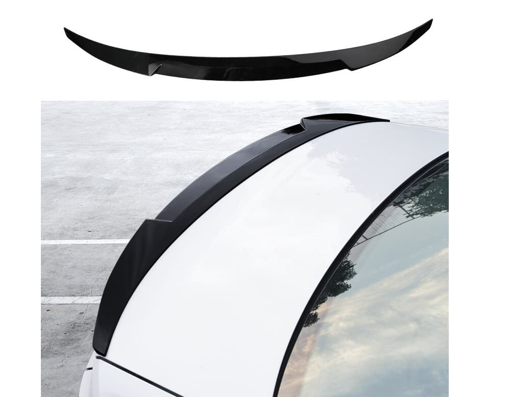 AUDI A3 LIMOUSINE - KOFFERRAUM SPOILER LIPPE ABRISSKANTE V.1