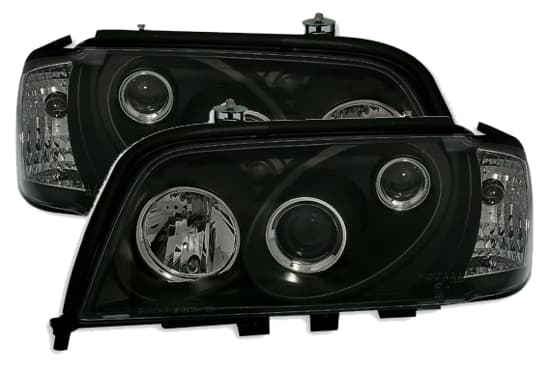 MERCEDES C-KLASSE - SCHEINWERFER