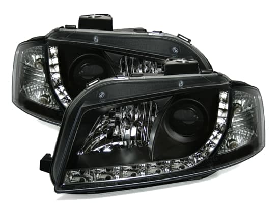 AUDI A3 - LED SCHEINWERFER