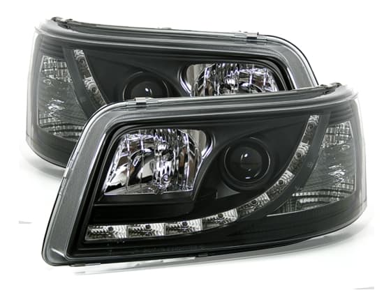 VW T5 - LED SCHEINWERFER