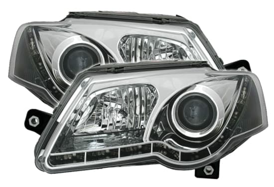 VW PASSAT - LED SCHEINWERFER