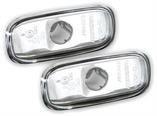 AUDI A2 - SEITENBLINKER