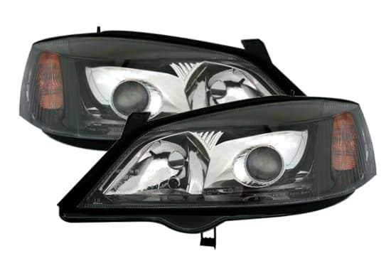 OPEL ASTRA G - XENON SCHEINWERFER