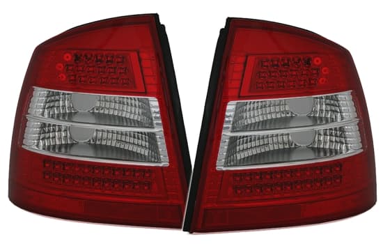 OPEL ASTRA G - LED RÜCKLEUCHTEN