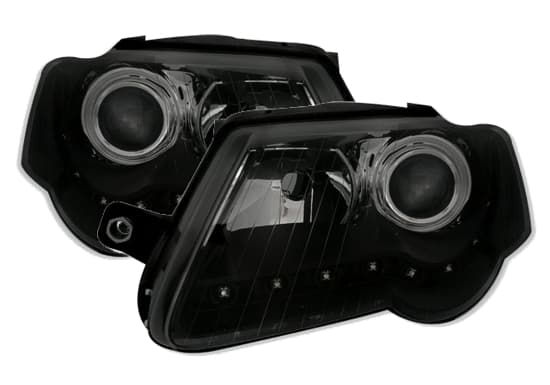 VW PASSAT - LED SCHEINWERFER (DEPO)
