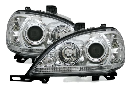 MERCEDES ML 09.2001+ - SCHEINWERFER