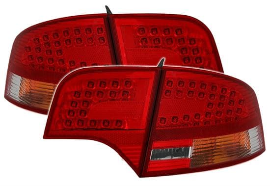 AUDI A4 LIMOUSINE - LED RÜCKLEUCHTEN (DEPO)
