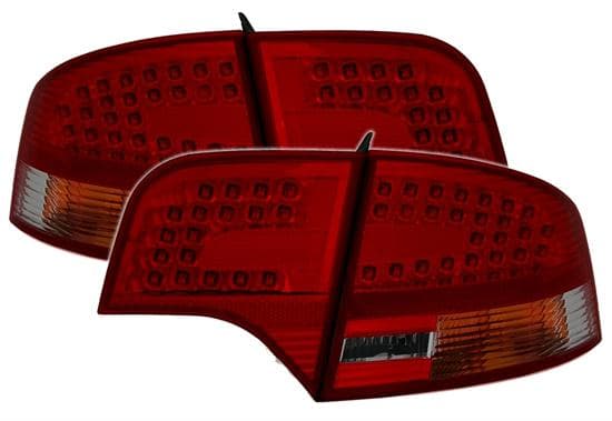 AUDI A4 LIMOUSINE - LED RÜCKLEUCHTEN