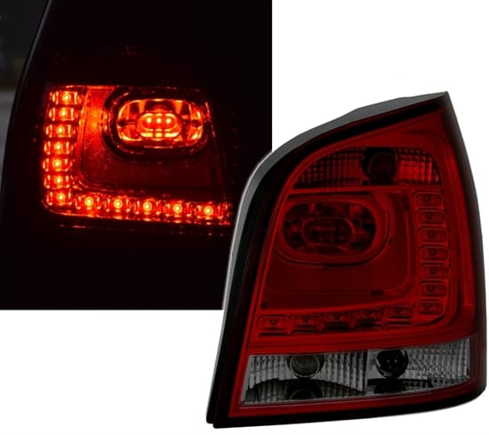 VW POLO - LED RÜCKLEUCHTEN