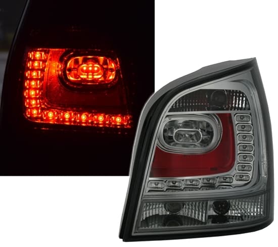 VW POLO - LED RÜCKLEUCHTEN