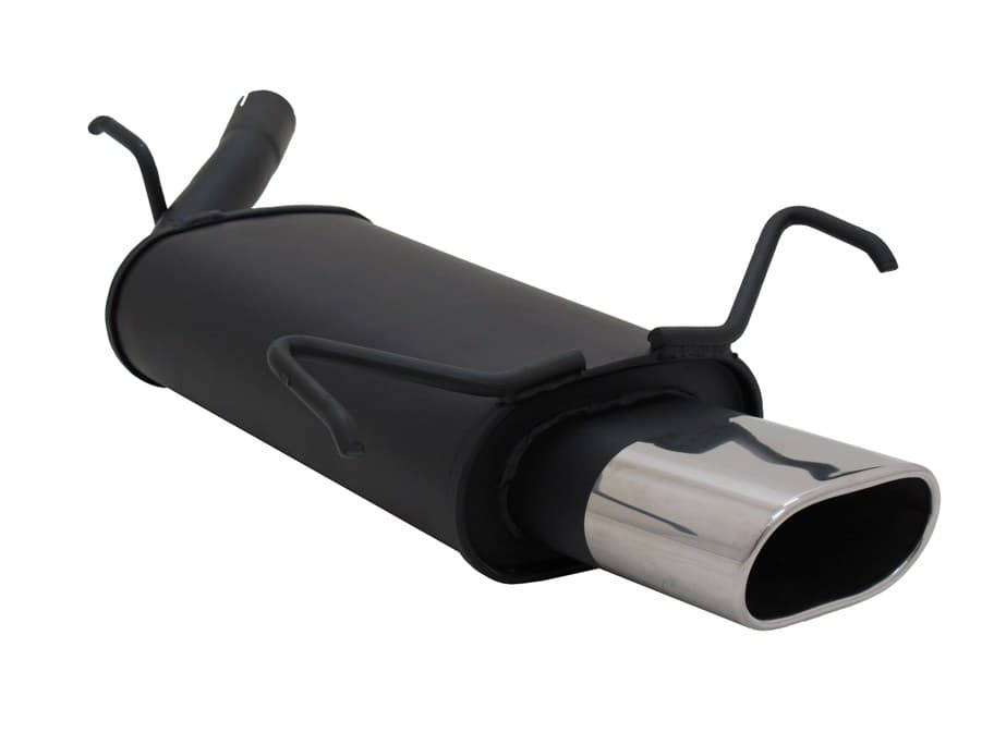 OPEL CORSA C - NOVUS SPORT AUSPUFF 75 x 135MM – Novus
