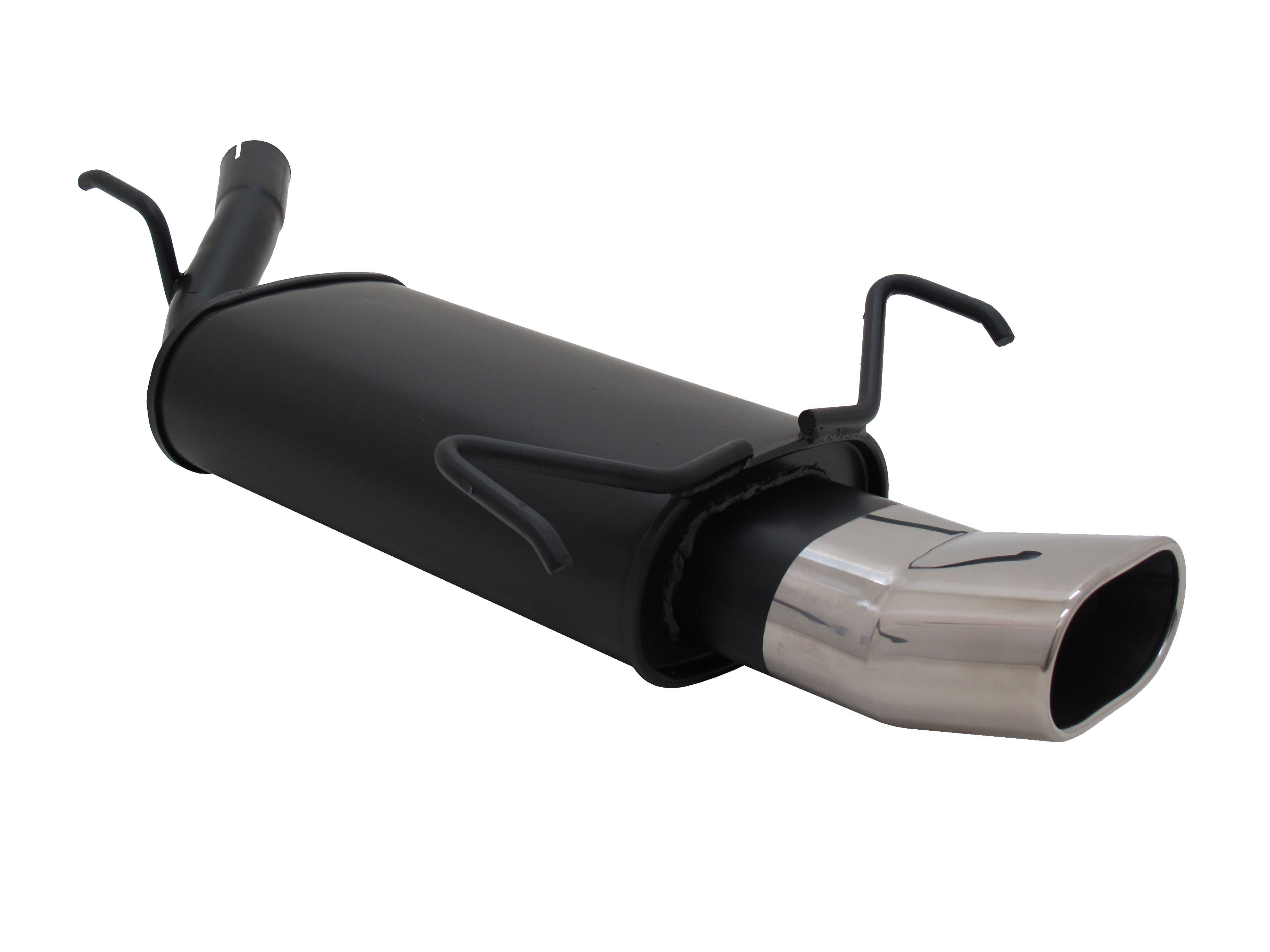OPEL CORSA C - NOVUS SPORT AUSPUFF 75 x 135MM DTM – Novus