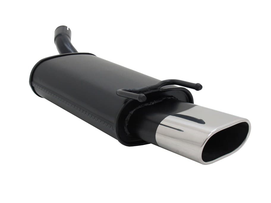 OPEL CORSA B - NOVUS SPORT AUSPUFF 75 x 135MM – Novus