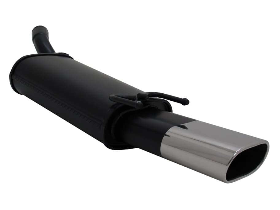 OPEL TIGRA - NOVUS SPORT AUSPUFF 75 x 135MM – Novus