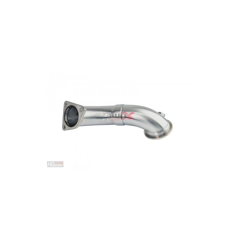 OPEL CORSA D OPC - BULL-X CATLESS DOWNPIPE