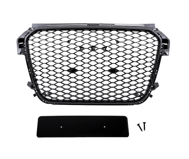 AUDI A1 - SPORTGRILL RS OPTIK V.3