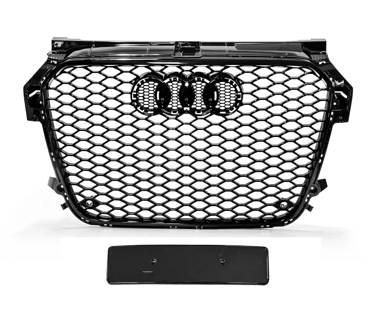AUDI A1 - SPORTGRILL RS OPTIK V.5