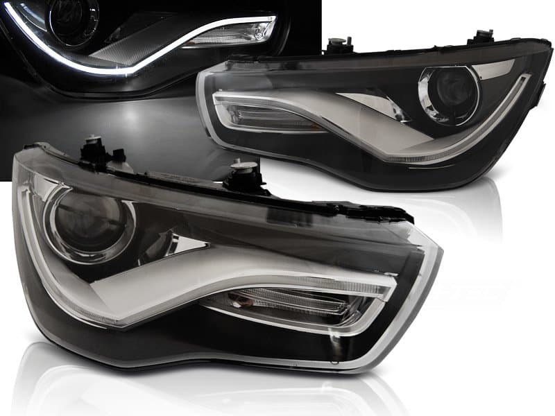 AUDI A1 - LED TAGFAHRLICHT SCHEINWERFER