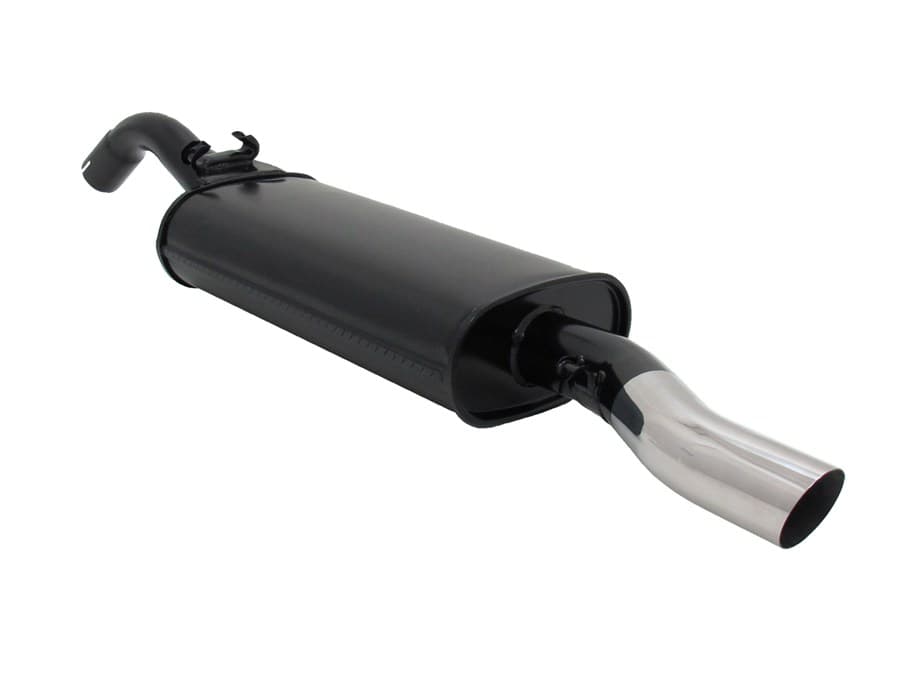 VW GOLF 2 - NOVUS SPORT AUSPUFF 1 x Ø 60MM S – Novus