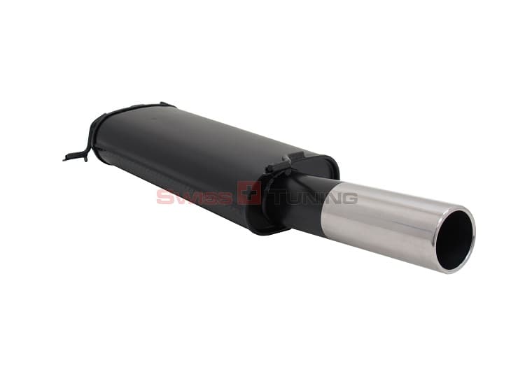 VW GOLF 1 CABRIO - NOVUS SPORT AUSPUFF 1 x Ø 90MM – Novus