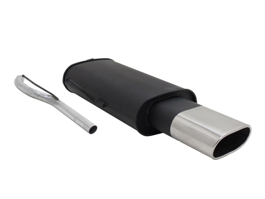 VW PASSAT - NOVUS SPORT AUSPUFF 75 x 135MM – Novus