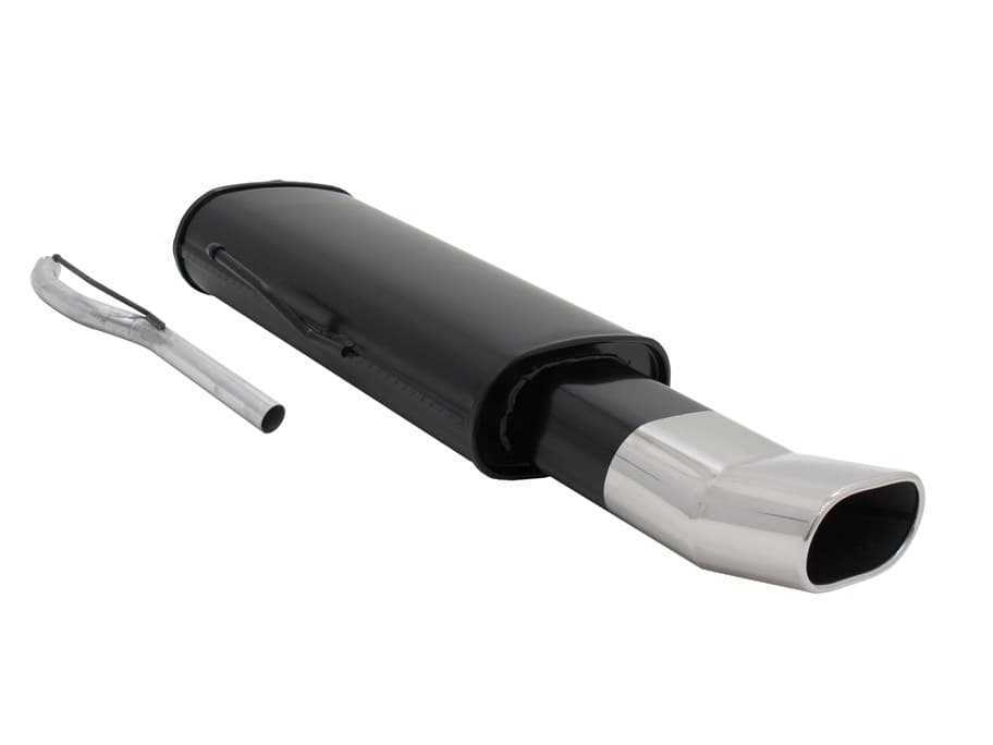 VW PASSAT - NOVUS SPORT AUSPUFF 75 x 135MM DTM – Novus
