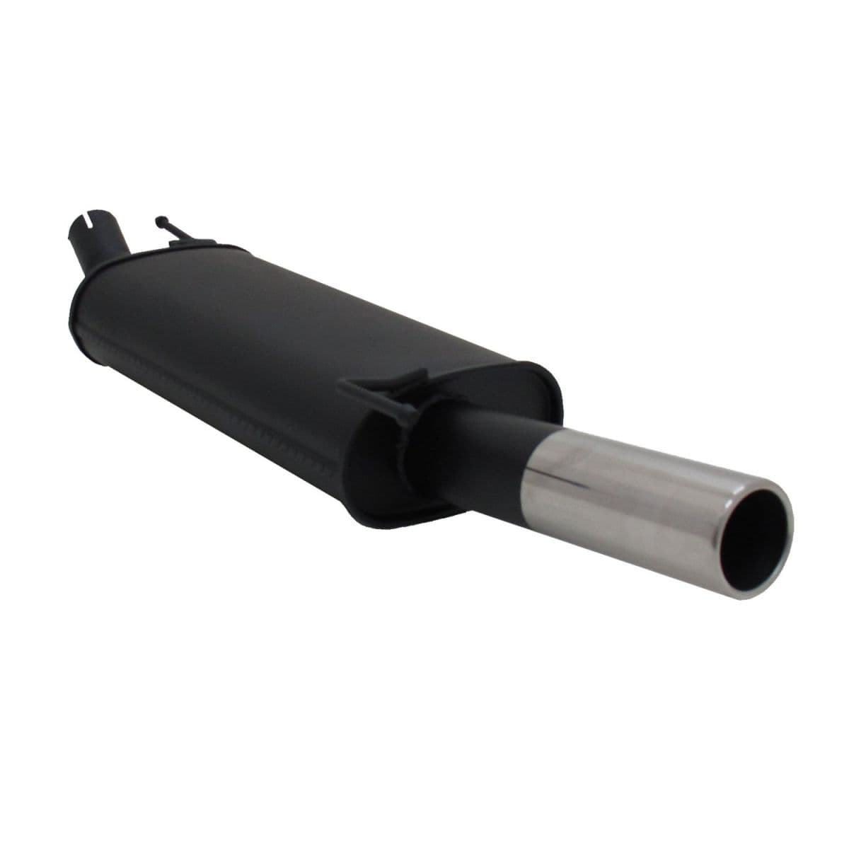 CITROEN C2 - NOVUS SPORT AUSPUFF 1 x Ø 76MM – Novus