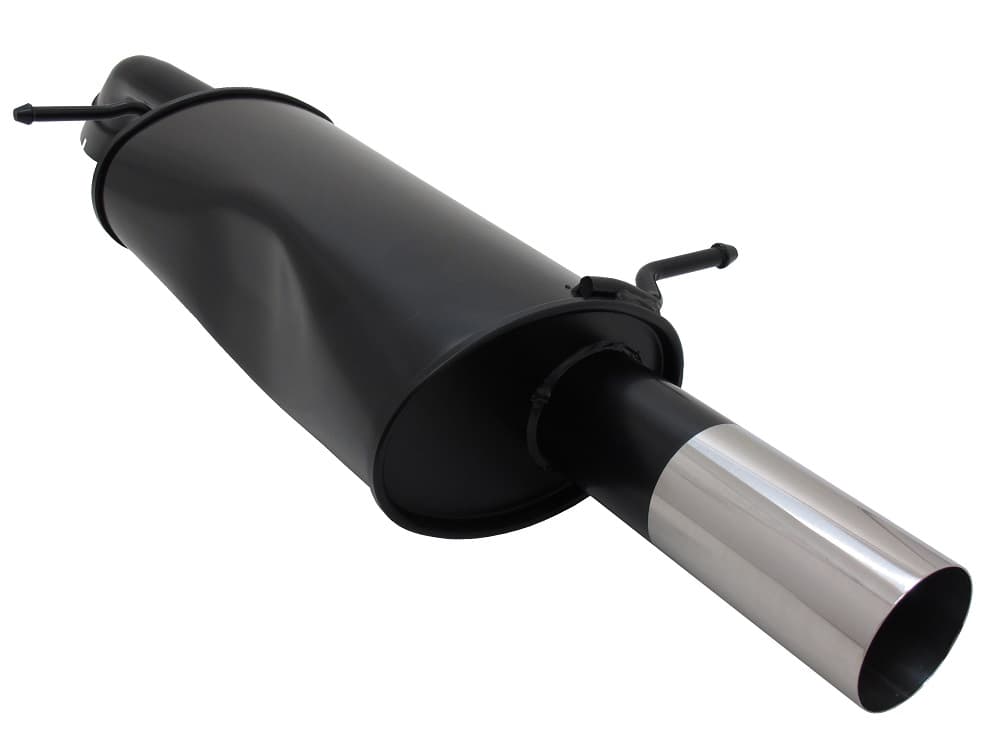 CITROEN C2 - NOVUS SPORT AUSPUFF 1 x Ø 76MM RL – Novus