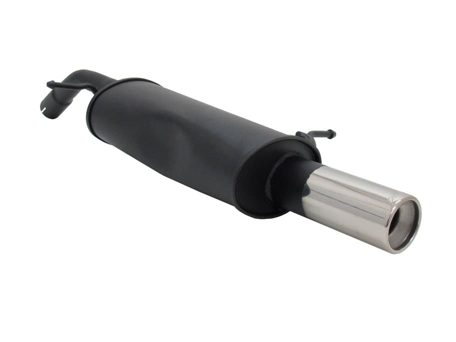 CITROEN C2 - NOVUS SPORT AUSPUFF 1 x Ø 90MM – Novus