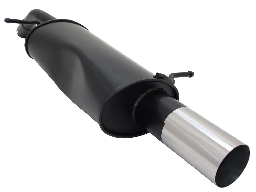 CITROEN C2 - NOVUS SPORT AUSPUFF 1 x Ø 90MM RL – Novus