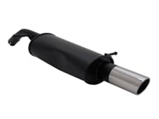 CITROEN C2 - NOVUS SPORT AUSPUFF 1 x Ø 90MM SR – Novus