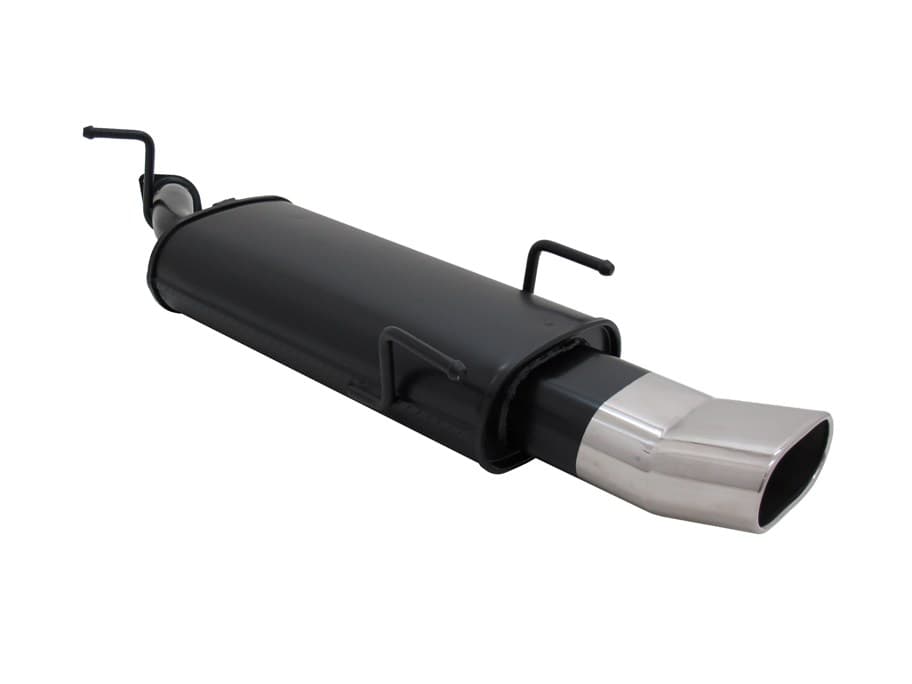 OPEL VECTRA B - NOVUS SPORT AUSPUFF 75 x 135MM DTM – Novus