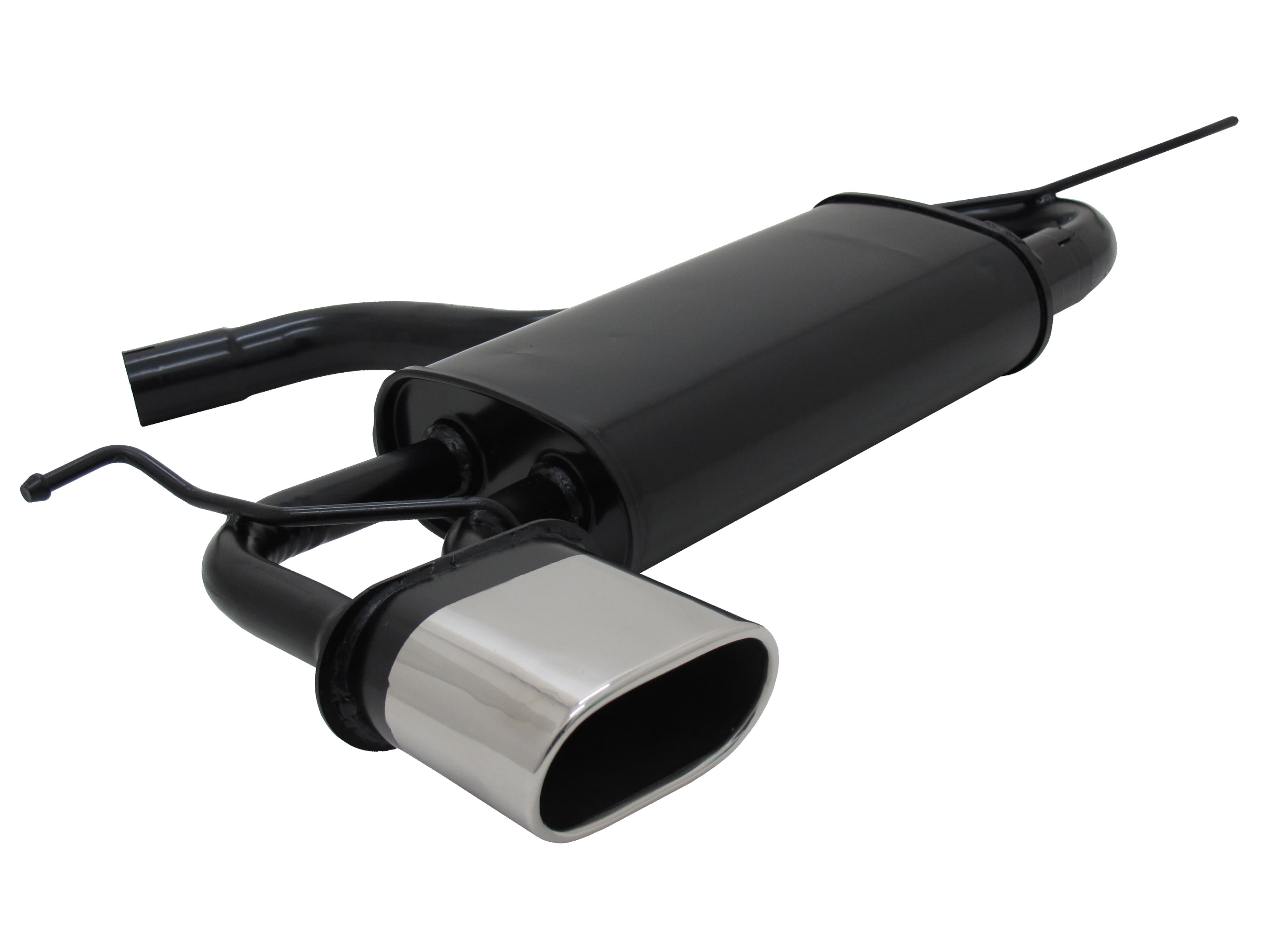 AUDI A3 - NOVUS SPORT AUSPUFF 75 x 135MM – Novus