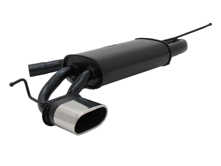 VW GOLF 6 - NOVUS SPORT AUSPUFF 75 x 135MM – Novus