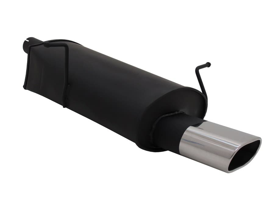 BMW E46 318i - NOVUS SPORT AUSPUFF 75 x 135MM – Novus