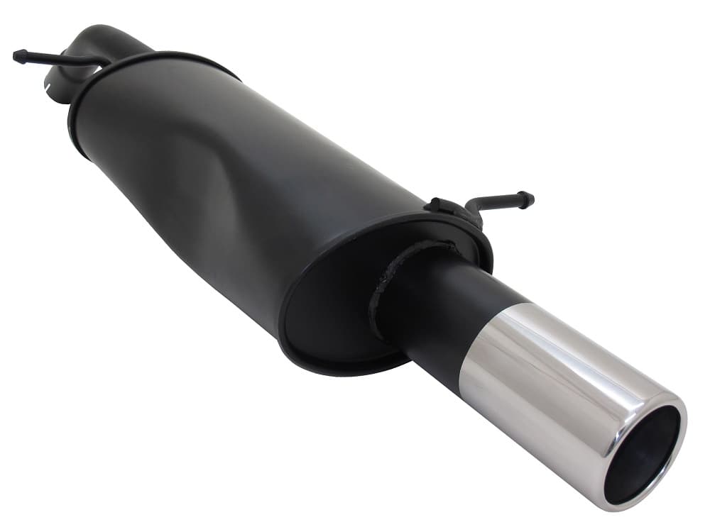 CITROEN C4 - NOVUS SPORT AUSPUFF 1 x Ø 76MM – Novus