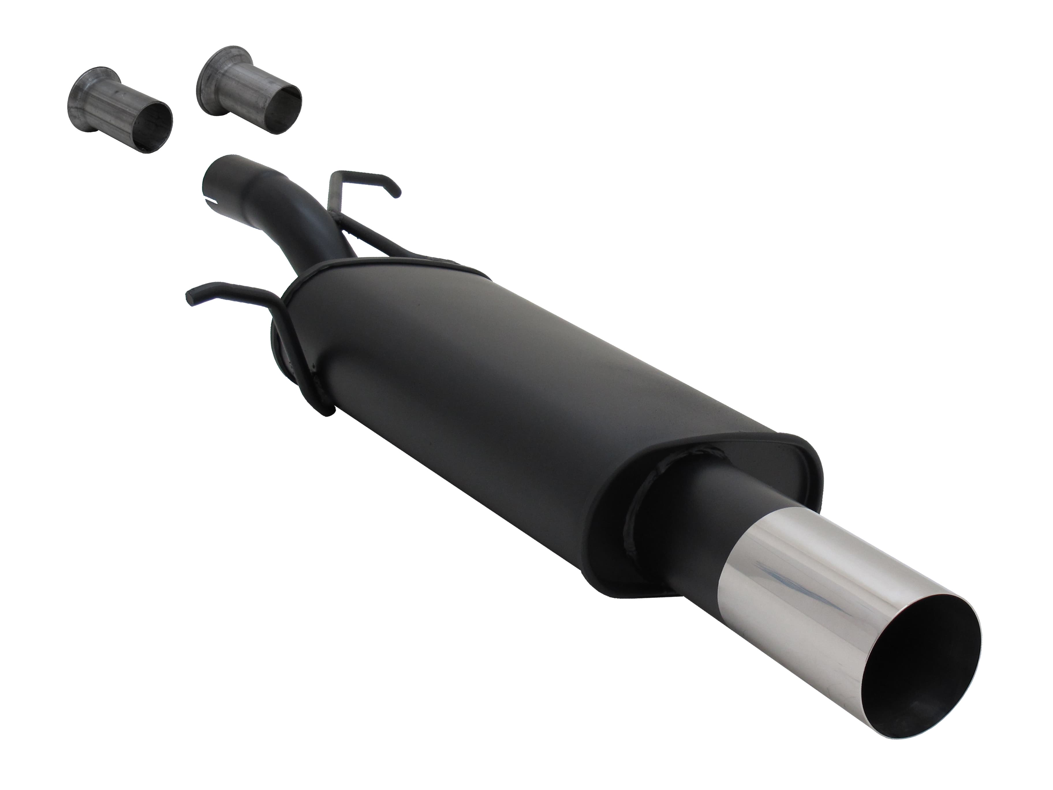 CITROEN C4 - NOVUS SPORT AUSPUFF 1 x Ø 90MM RL – Novus