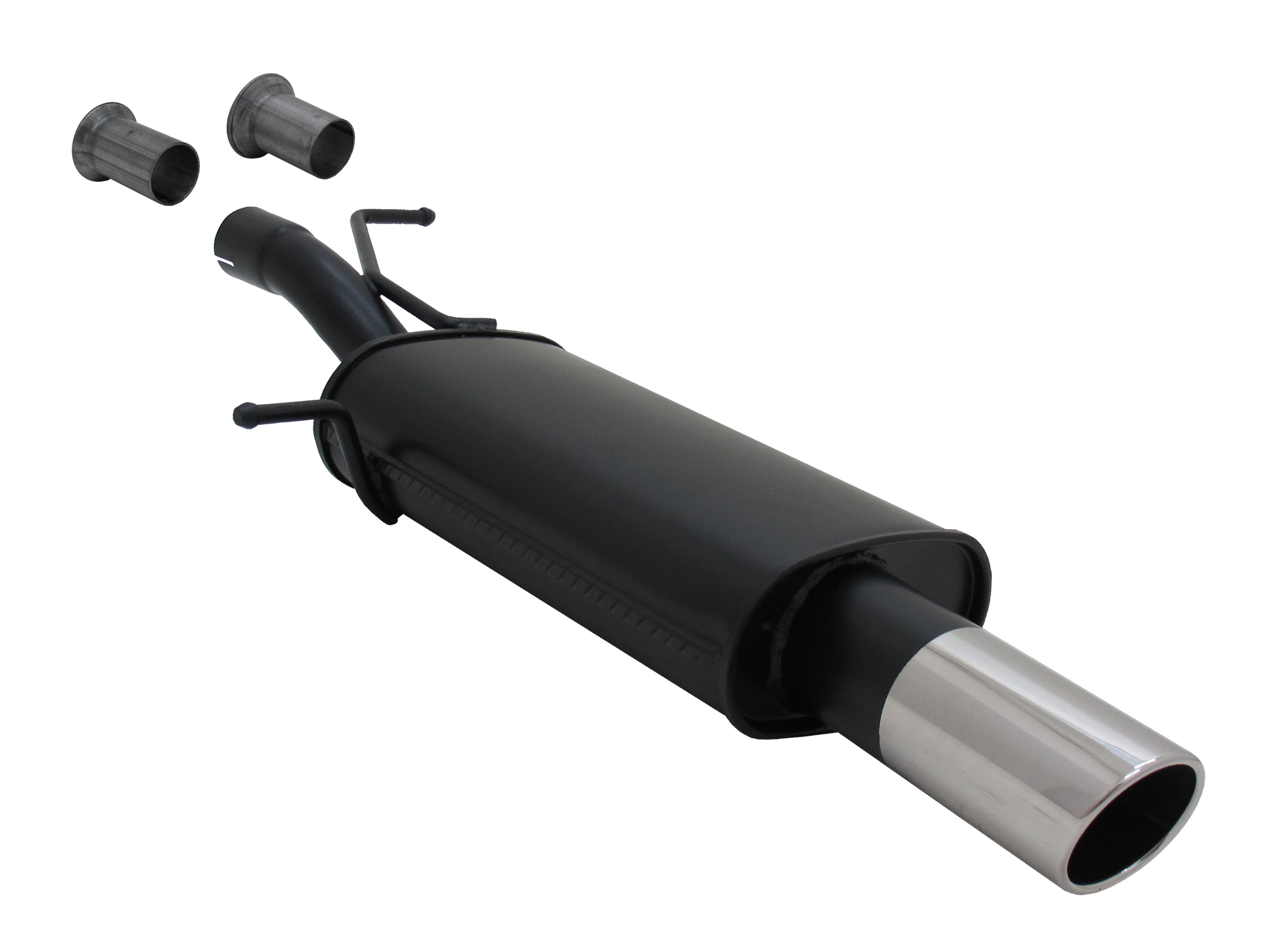 CITROEN C4 - NOVUS SPORT AUSPUFF 1 x Ø 90MM SR – Novus