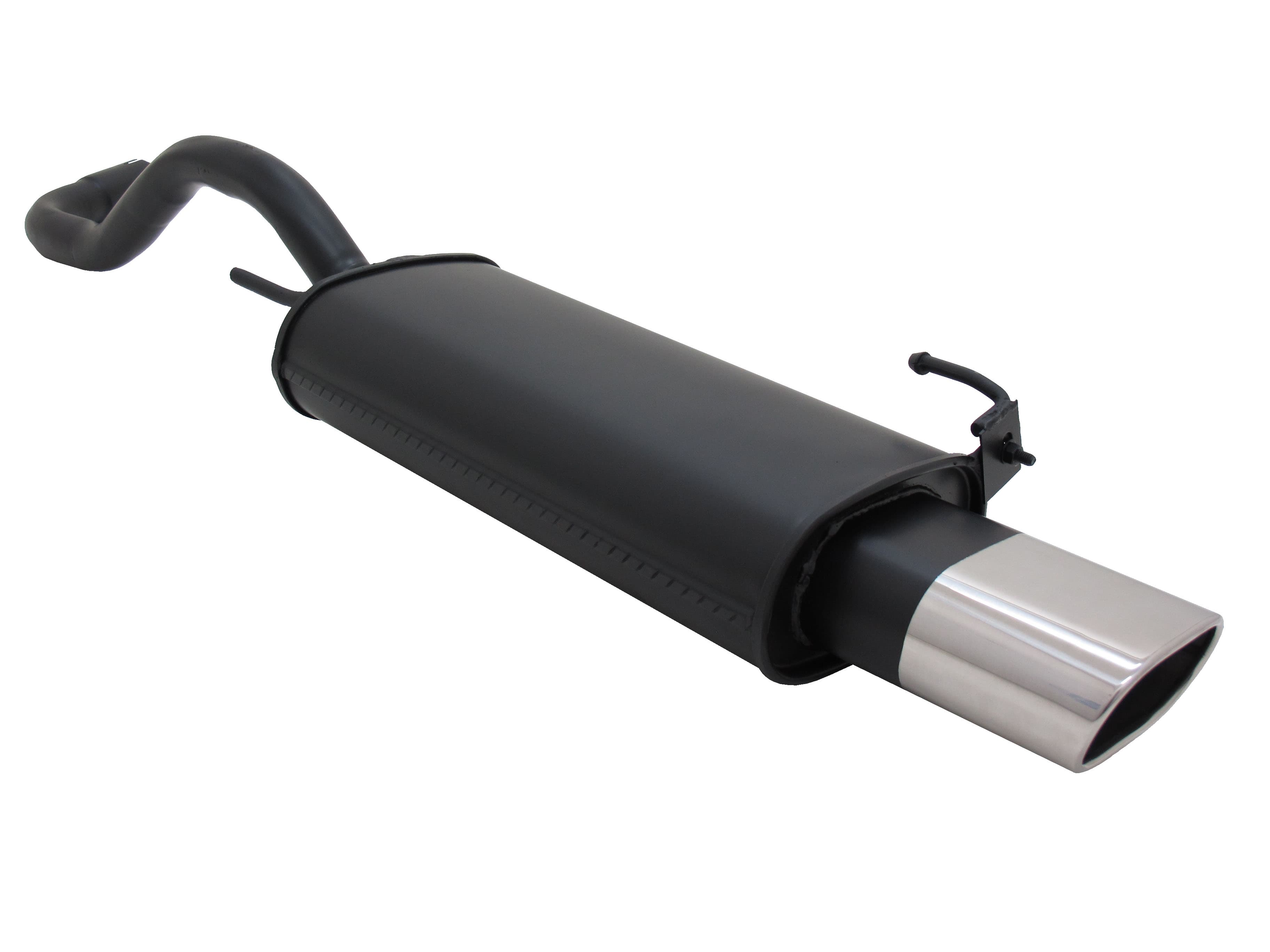 VW POLO - NOVUS SPORT AUSPUFF 75 x 135MM – Novus