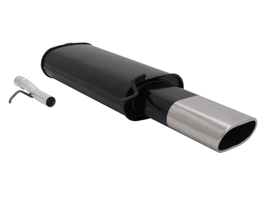 VW PASSAT - NOVUS SPORT AUSPUFF 75 x 135MM – Novus