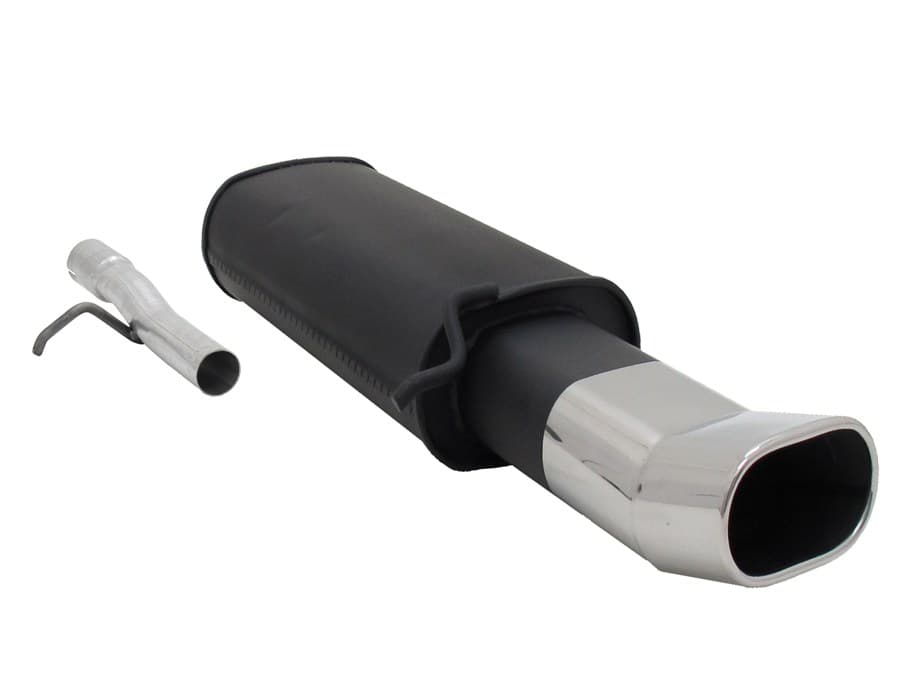 VW PASSAT - NOVUS SPORT AUSPUFF 75 x 135MM DTM – Novus