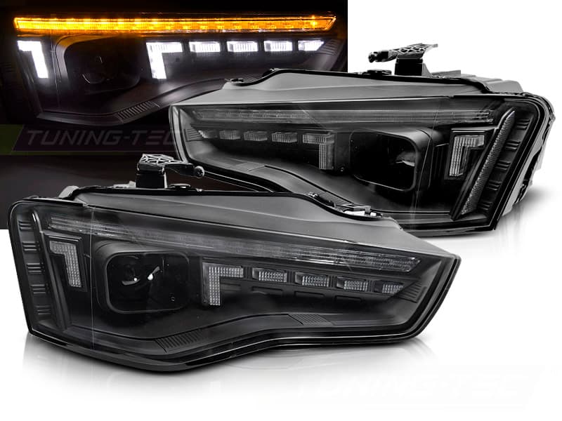 AUDI A5 8T - FULL LED TFL SCHEINWERFER (DYNAMIC)