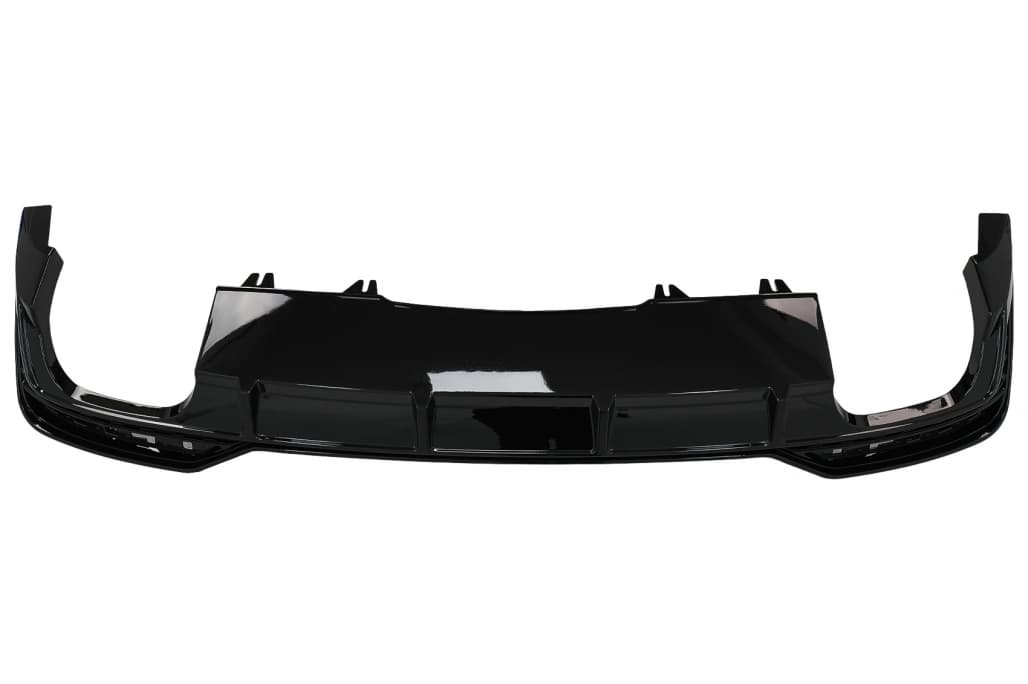AUDI A5 FACELIFT - HECK DIFFUSOR S5 OPTIK V.3